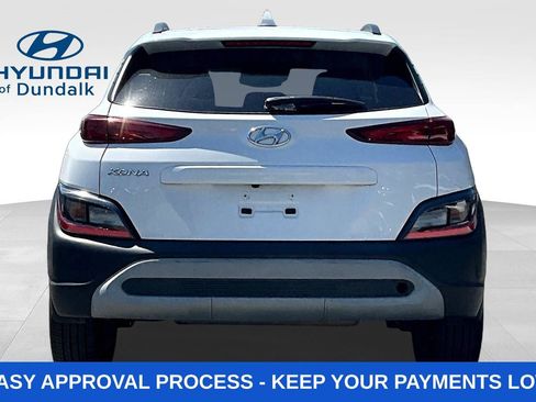 Used 2023 Hyundai Kona SEL w/ Cargo Package FWD image 7