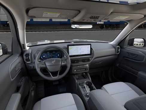 New 2025 Ford Bronco Sport Badlands image 35