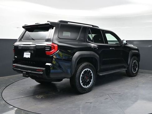 Used 2025 Toyota 4Runner TRD Off-Road AWD/4WD image 5