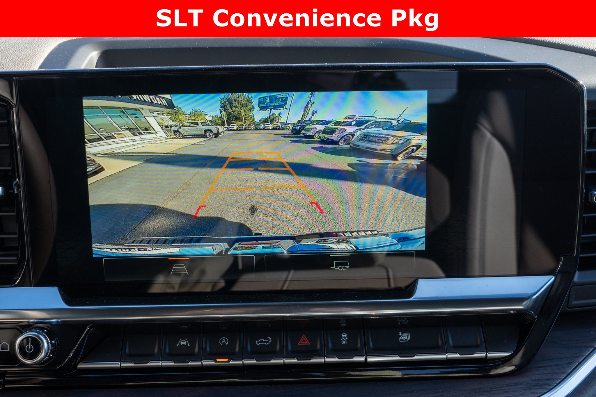 Used 2026 GMC Sierra 1500 SLT w/ SLT Premium Package AWD/4WD image 17