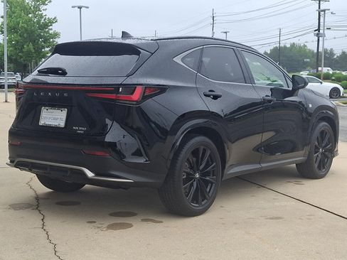 Certified 2024 Lexus NX 350 F Sport AWD/4WD image 5
