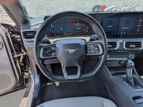 Used 2024 Ford Mustang Premium RWD image 15