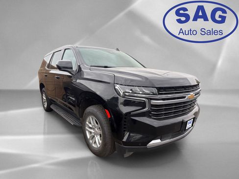 Used 2024 Chevrolet Tahoe LT AWD/4WD image 2