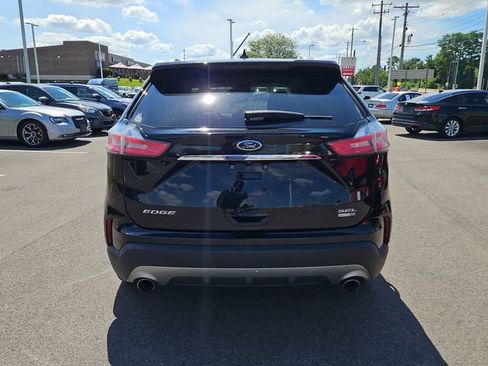 Used 2019 Ford Edge SEL AWD/4WD image 4
