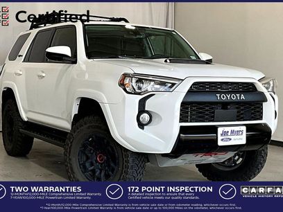 Used 2022 Toyota 4Runner TRD Pro