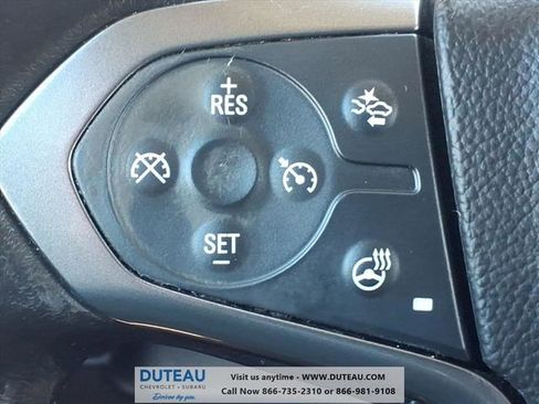 Used 2020 Chevrolet Suburban LT w/ Luxury Package image 23