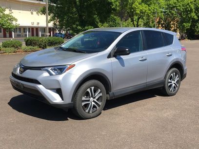 Used 2017 Toyota RAV4 LE