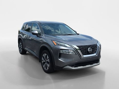 Used 2023 Nissan Rogue SV AWD/4WD image 2