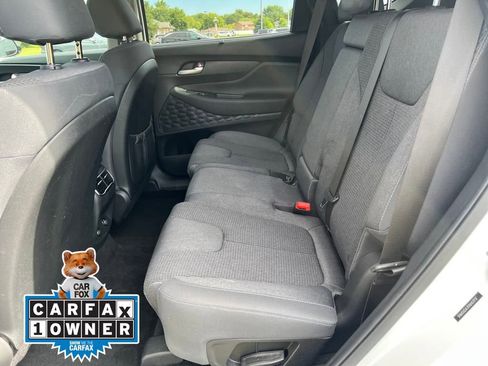 Used 2022 Hyundai Santa Fe SEL w/ Convenience Package image 30