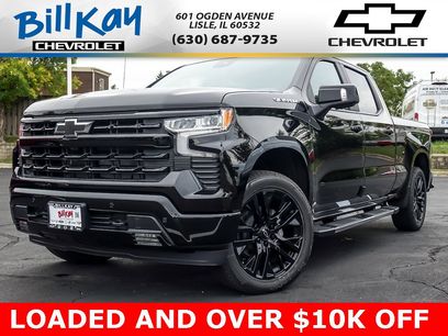 New 2026 Chevrolet Silverado 1500 RST w/ Safety Package