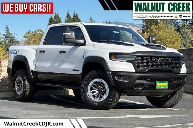 New 2027 RAM 1500 RHO w/ RHO Level 1 Equipment Group AWD/4WD image 1