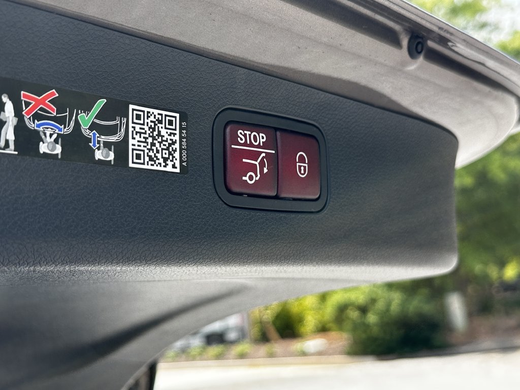 Certified 2025 Mercedes-Benz E 450 4MATIC All-Terrain Wagon image 22