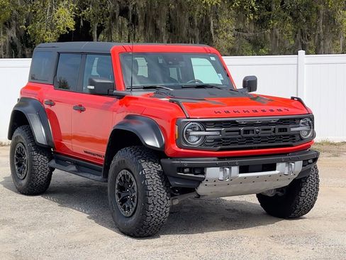 Used 2023 Ford Bronco Raptor AWD/4WD image 8