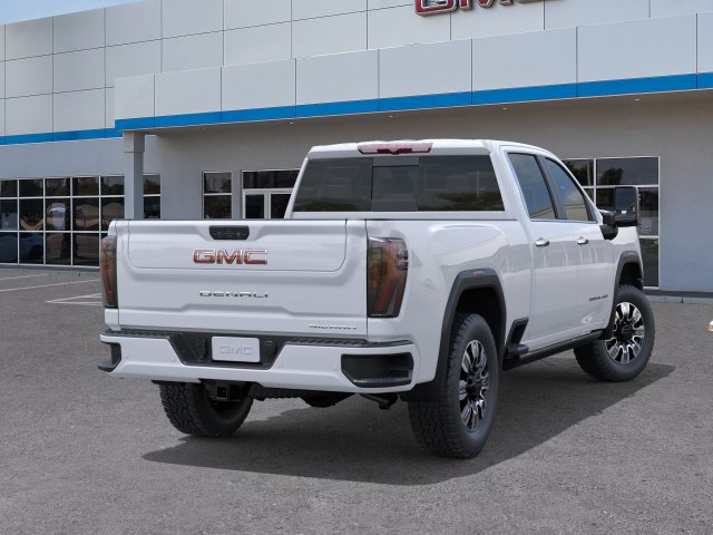 New 2026 GMC Sierra 2500 Denali w/ Denali Reserve Package AWD/4WD image 4