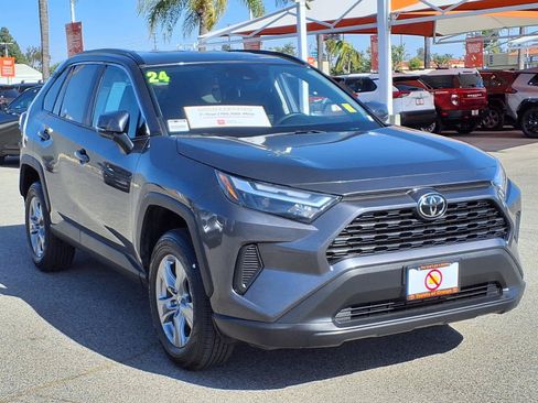 Certified 2024 Toyota RAV4 XLE FWD image 3
