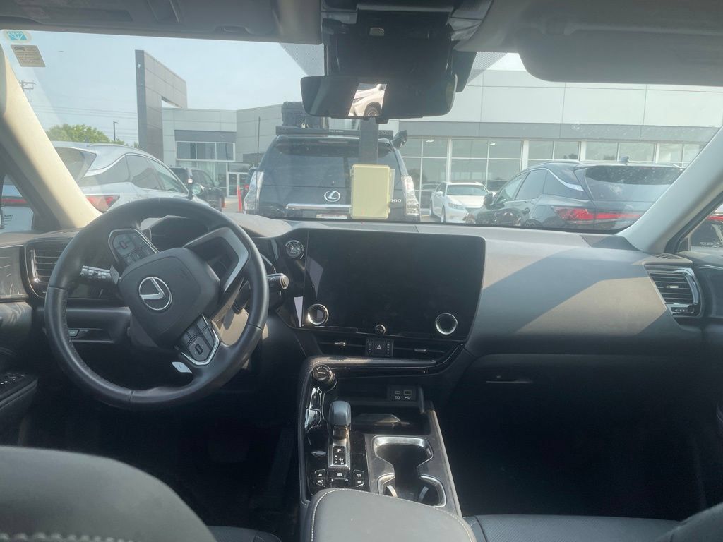 Certified 2024 Lexus NX 350 AWD image 67