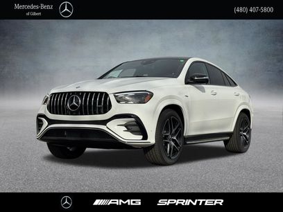 New 2026 Mercedes-Benz GLE 53 AMG 4MATIC Coupe
