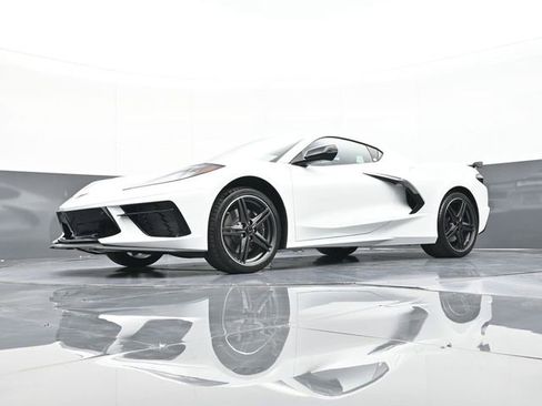 New 2026 Chevrolet Corvette Stingray Preferred Cpe w/ Z51 Performance Package RWD image 53