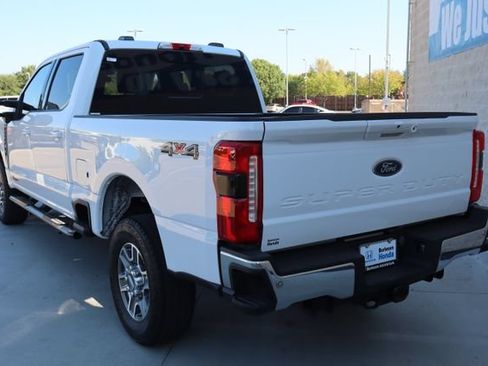 Used 2024 Ford F250 Lariat AWD/4WD image 5