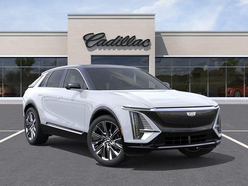 New 2027 Cadillac Lyriq Signature Luxury w/ Nappa Leather Package AWD/4WD image 7