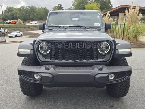 New 2026 Jeep Wrangler Willys image 15