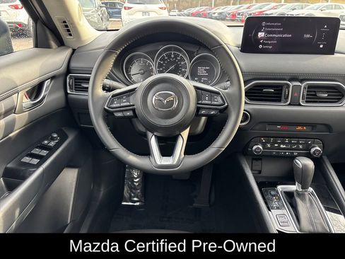Certified 2025 MAZDA CX-5 AWD 2.5 S w/ Select Package image 15