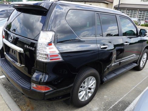 Used 2017 Lexus GX 460 Premium AWD/4WD image 4