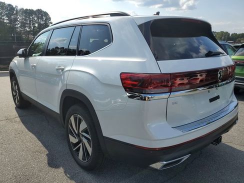New 2026 Volkswagen Atlas SE image 6