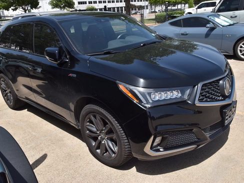 Used 2020 Acura MDX A-Spec AWD/4WD image 5