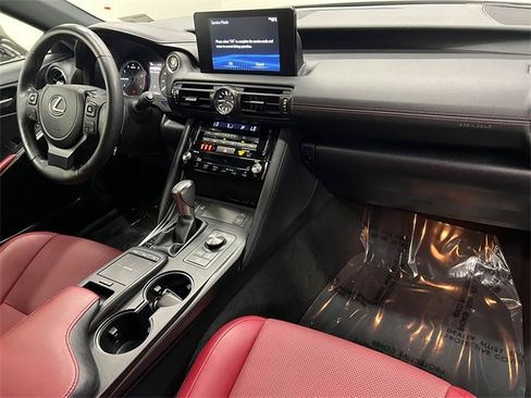 Certified 2023 Lexus IS 300 w/ Premium Package image 12