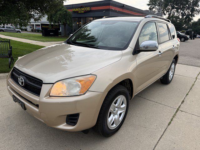 Used 2012 Toyota RAV4 4WD w/ Value Pkg image 1
