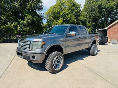 Used 2013 Ford F150 FX2 w/ Luxury Equipment Group