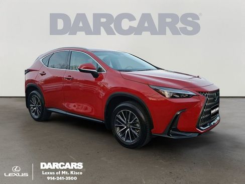 Used 2025 Lexus NX 350 AWD image 1