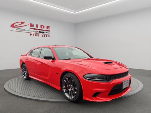 Used 2023 Dodge Charger R/T w/ Plus Group image 9