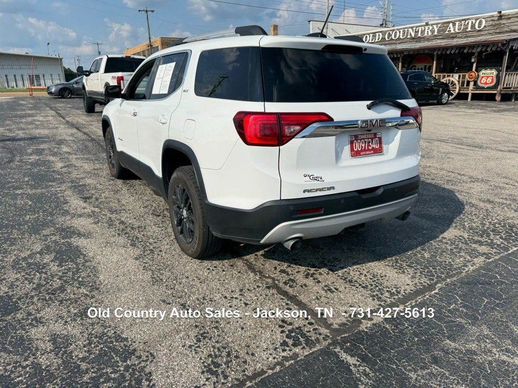 Used 2019 GMC Acadia SLT FWD image 8