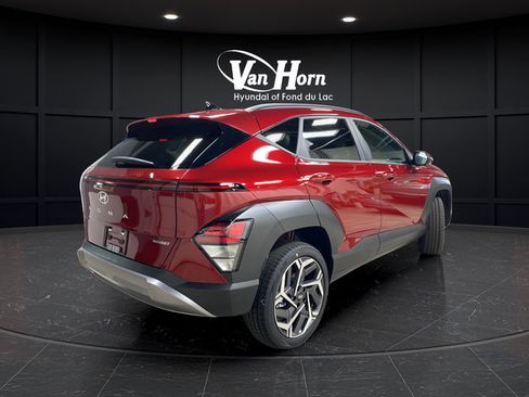 New 2026 Hyundai Kona SEL Premium AWD/4WD image 7