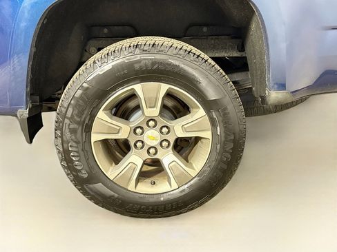 Used 2019 Chevrolet Colorado Z71 image 28