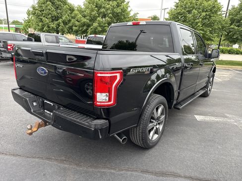 Used 2017 Ford F150 XLT w/ Equipment Group 301A Mid AWD/4WD image 6