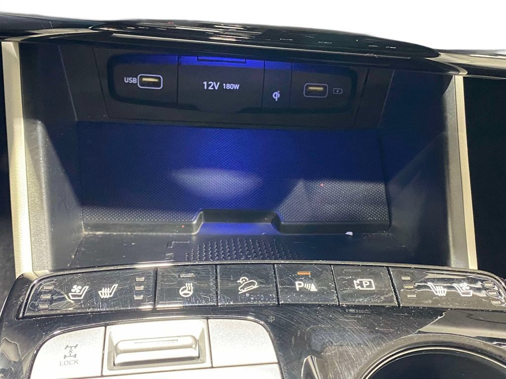 Used 2024 Hyundai Tucson Limited AWD/4WD image 30