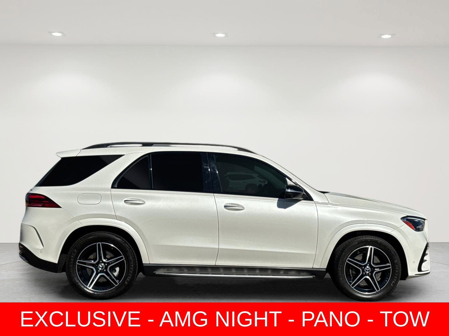 Certified 2024 Mercedes-Benz GLE 450 4MATIC image 7