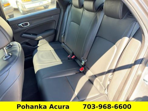 Certified 2024 Acura Integra A-Spec FWD image 28