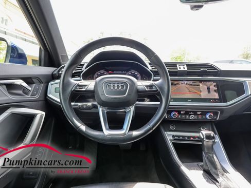 Used 2022 Audi Q3 2.0T Premium Plus w/ Premium Plus Package AWD/4WD image 26