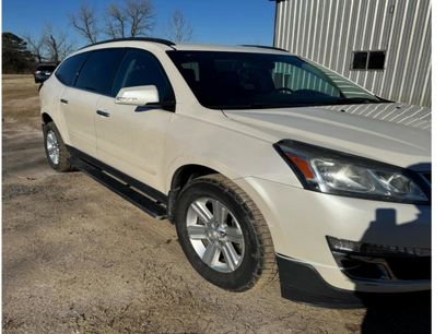 Used 2014 Chevrolet Traverse LT