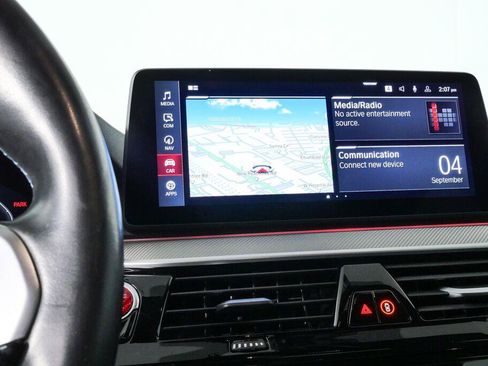 Used 2023 BMW M5 w/ Competition Package AWD/4WD image 15