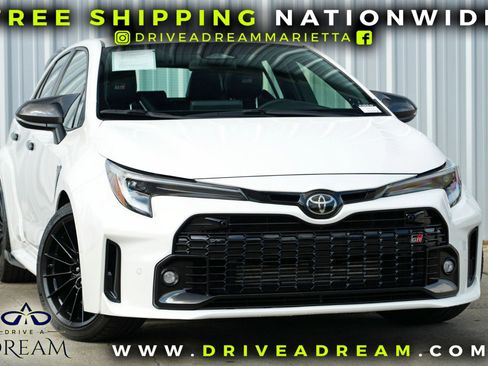 Used 2024 Toyota Corolla GR image 2