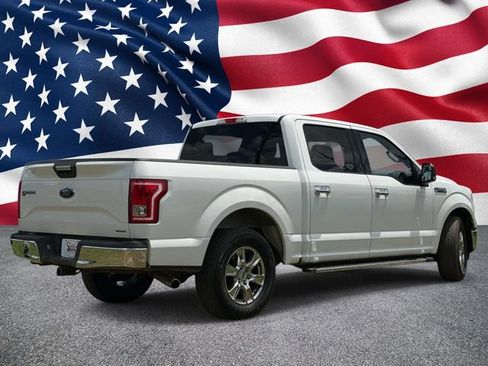 Used 2015 Ford F150 XLT w/ Equipment Group 301A Mid RWD image 7