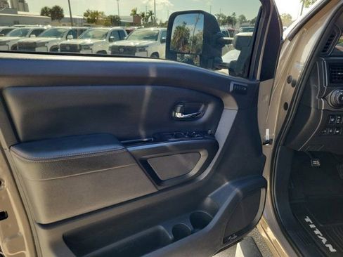 Certified 2024 Nissan Titan PRO-4X w/ Pro-4x Convenience Package image 26