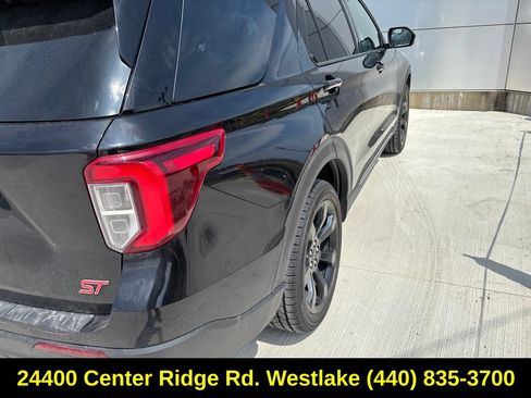 Used 2023 Ford Explorer ST w/ Equipment Group 401A AWD/4WD image 9