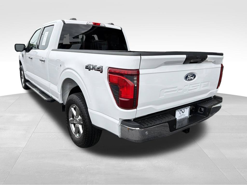 Used 2024 Ford F150 XLT w/ Tow/Haul Package AWD/4WD image 5