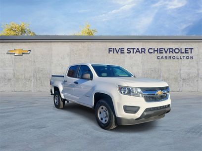 Used 2019 Chevrolet Colorado W/T